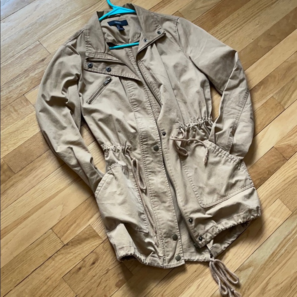 Fall jacket